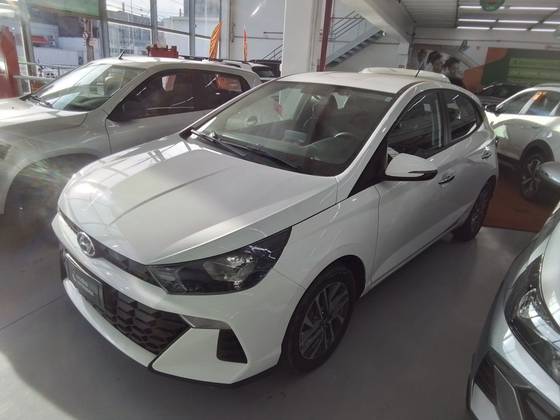 HYUNDAI HB20 1.0 12V FLEX LIMITED PLUS MANUAL HYUNDAI HB20 1.0 12V FLEX LIMITED PLUS MANUAL